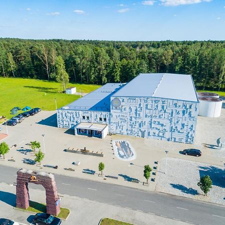 Noclegi Jurapark Krasiejow Esterno foto