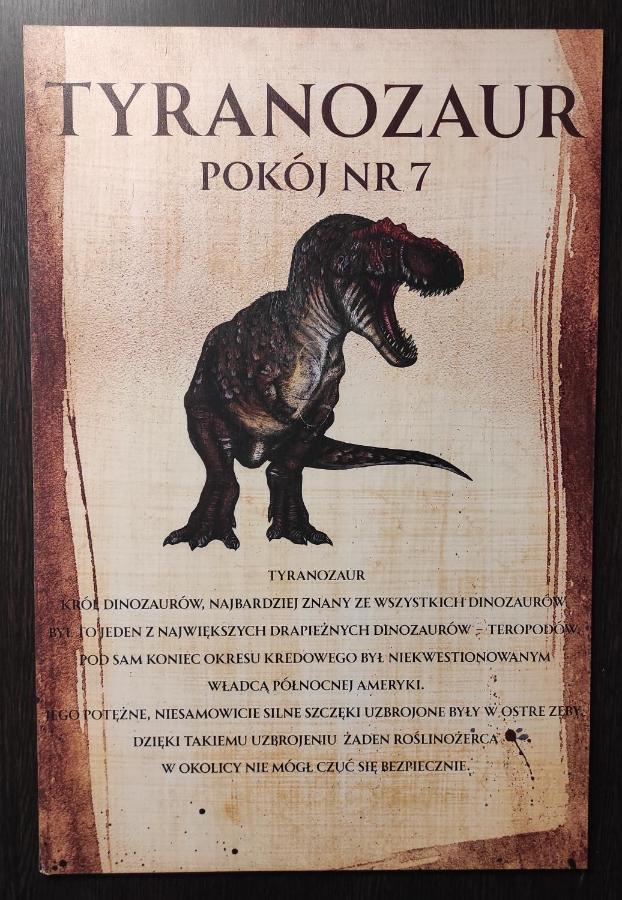 Noclegi Jurapark Krasiejow Esterno foto