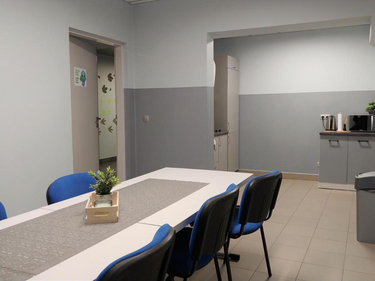 Noclegi Jurapark Krasiejow Esterno foto